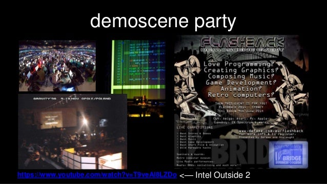 demoscene the art of real-time ebook